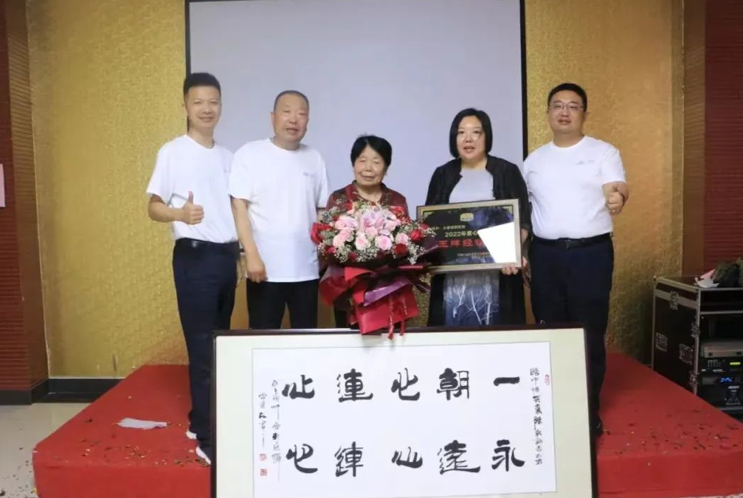 以熱愛(ài)之情，行誠(chéng)信之事，做利他之人——太康總代理陳乾新訪談錄